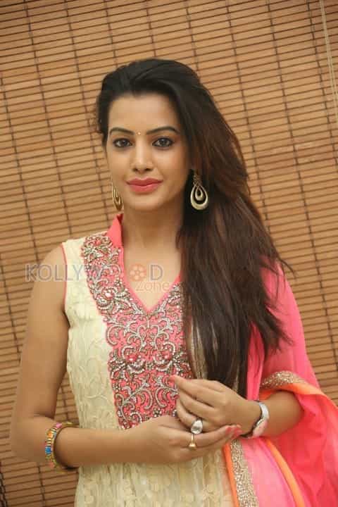 Actress Deeksha Panth Beautiful Pictures