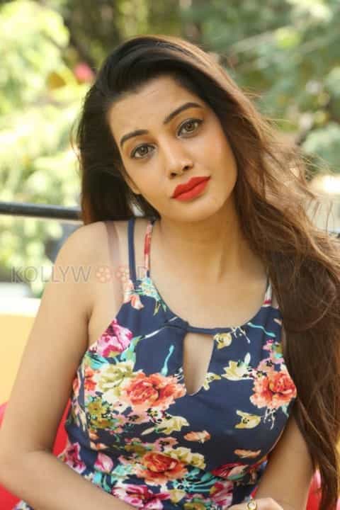 Actress Deeksha Panth New Photoshoot Stills