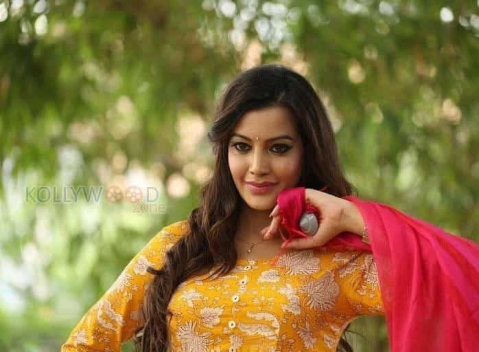 Actress Deeksha Panth Photoshoot Stills