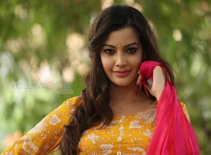 Actress Deeksha Panth Photoshoot Stills