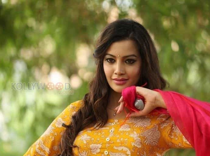 Actress Deeksha Panth Photoshoot Stills