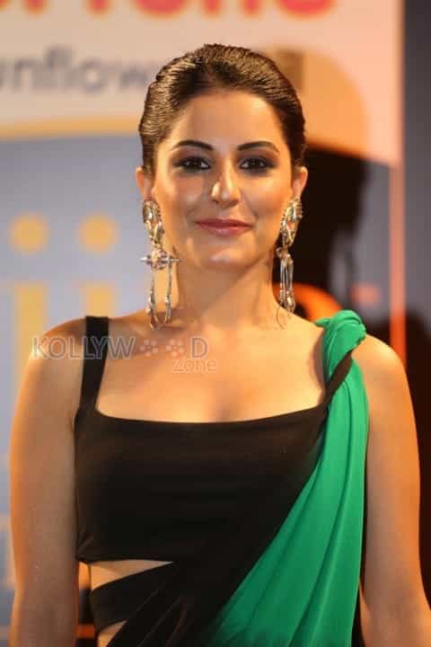 Actress Isha Talwar At Iifa Awards Photos