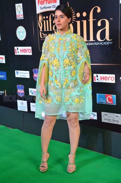 Actress Isha Talwar At Iifa Utsavam Pictures