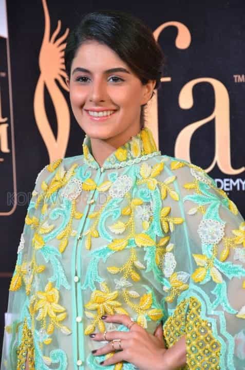 Actress Isha Talwar At Iifa Utsavam Pictures