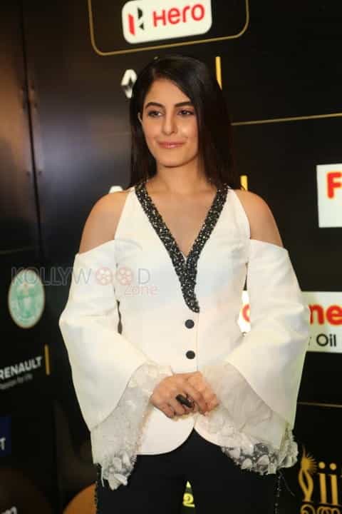 Actress Isha Talwar At Iifa Utsavam Event Photos