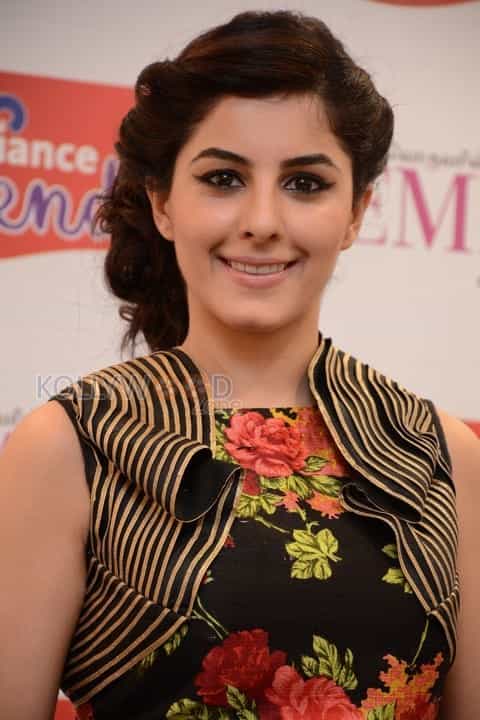 Actress Isha Talwar Femina Event Pictures