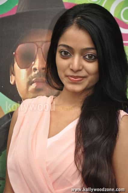 Actress Janani Iyer Sexy Stills