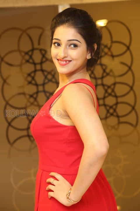 Actress Mouryaani Hot Photos