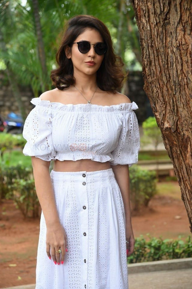 Actress Priyanka Jawalkar at Thimmarusu Movie Press Meet Pictures