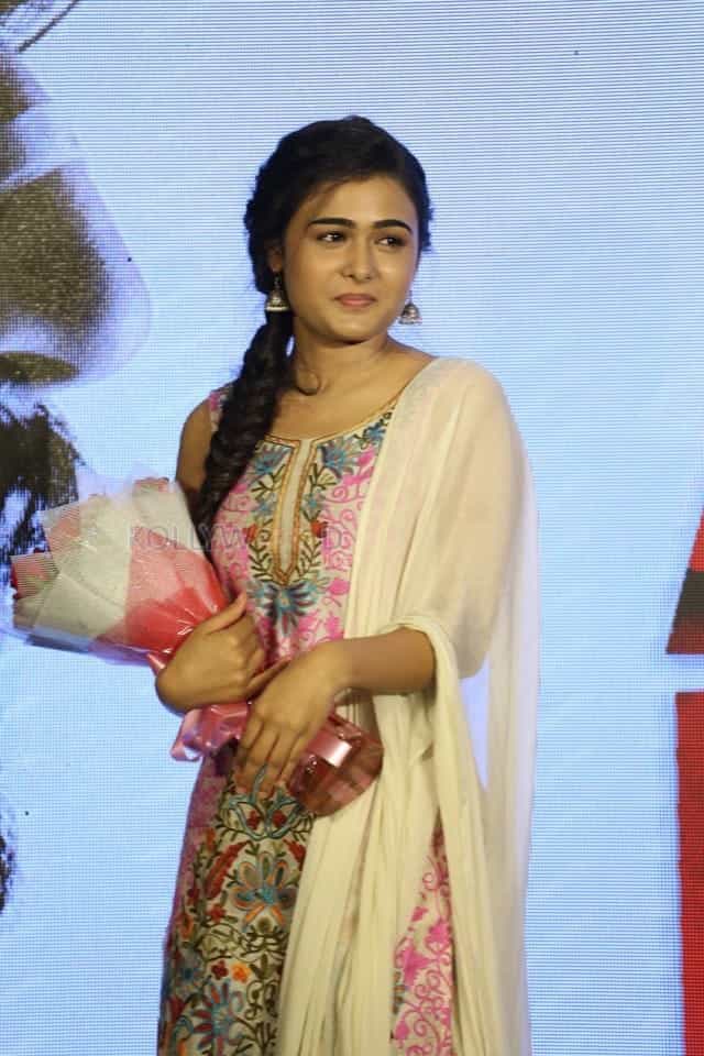 Actress Shalini Pandey At Arjun Reddy Movie Trailer Launch Photos