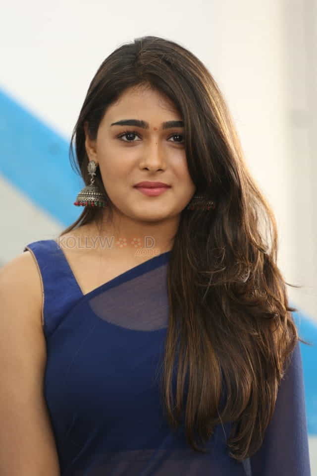 Actress Shalini Pandey At Jwala Movie Opening Photos