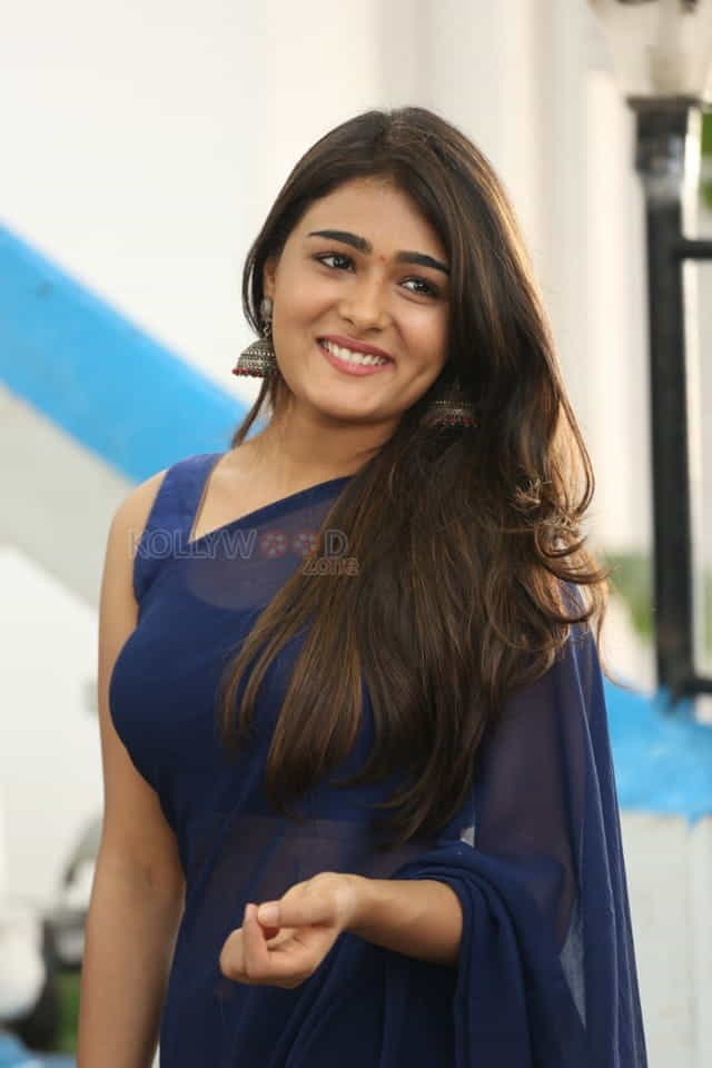 Actress Shalini Pandey At Jwala Movie Opening Photos