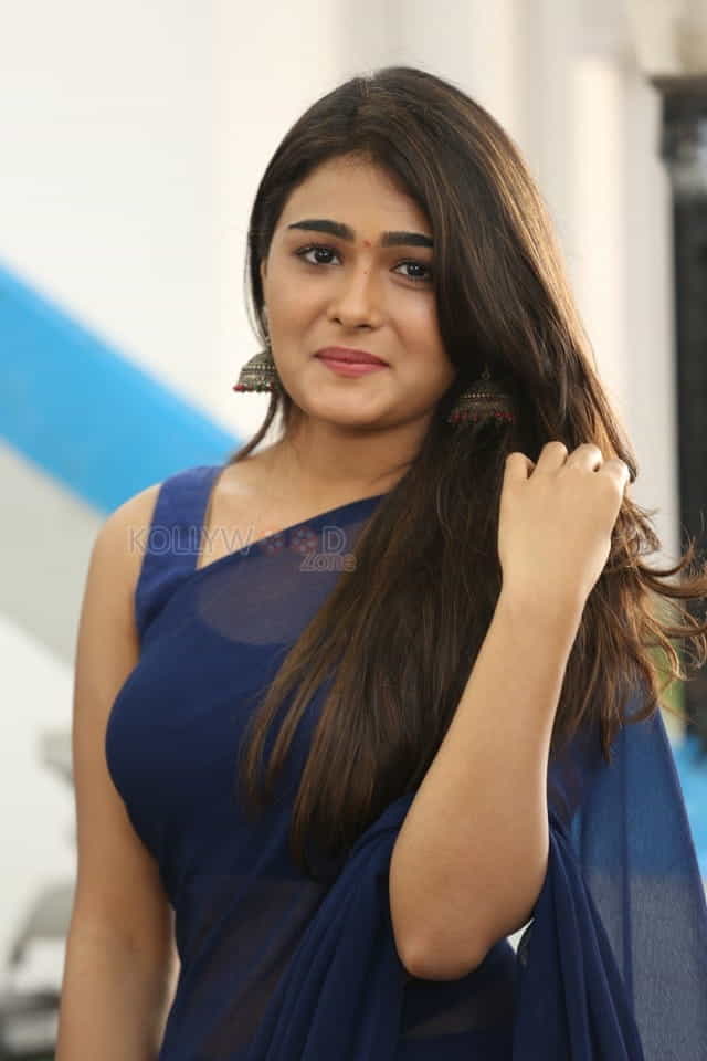 Actress Shalini Pandey At Jwala Movie Opening Photos