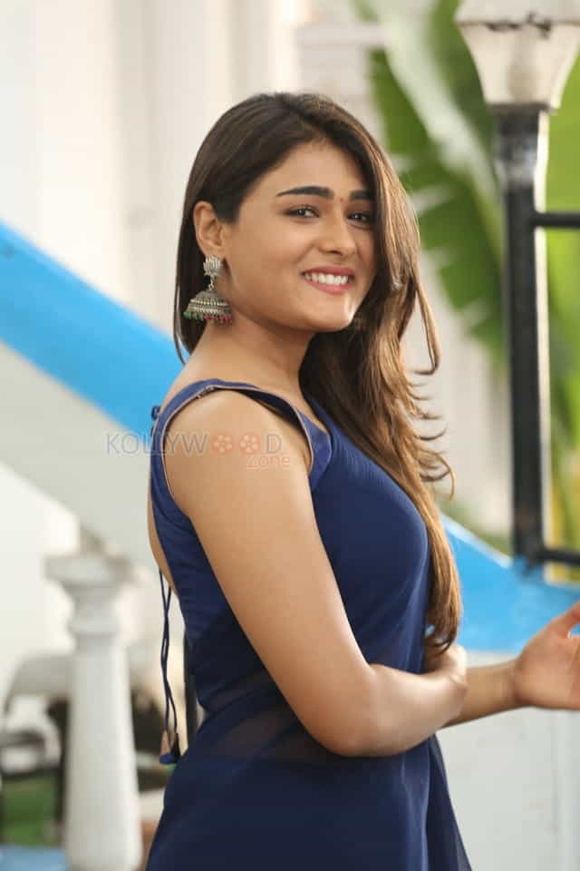 Actress Shalini Pandey At Jwala Movie Opening Photos