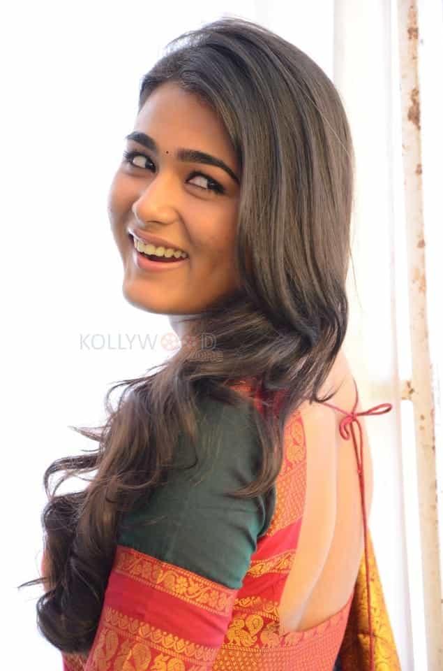 Actress Shalini Pandey Photoshoot Photos