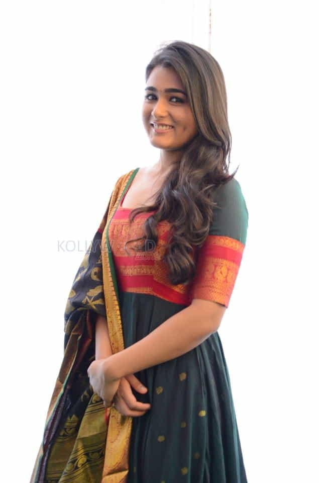 Actress Shalini Pandey Photoshoot Photos