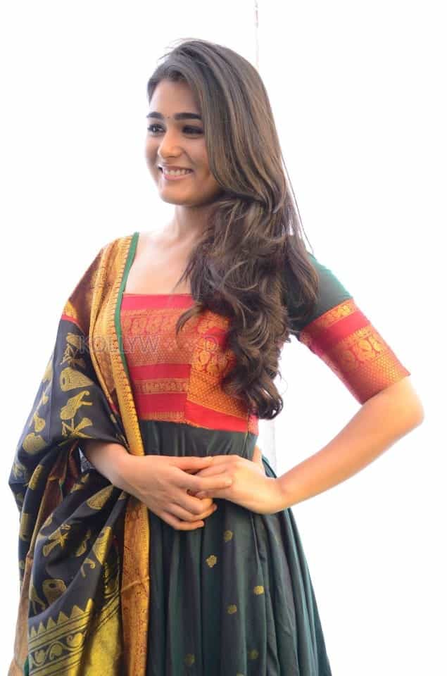 Actress Shalini Pandey Photoshoot Photos