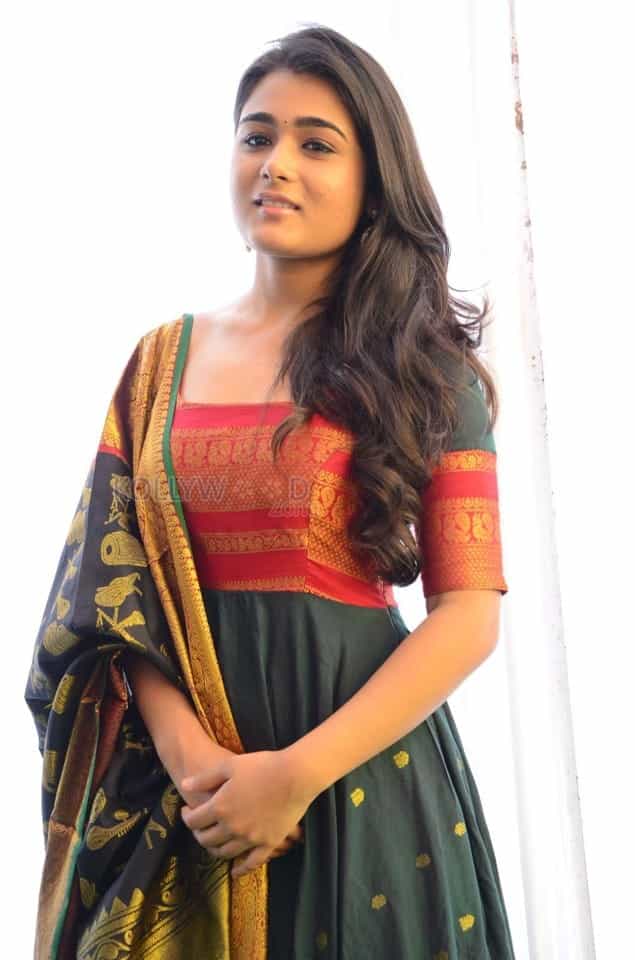 Actress Shalini Pandey Photoshoot Photos