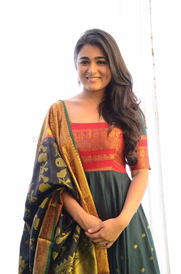 Actress Shalini Pandey Photoshoot Photos