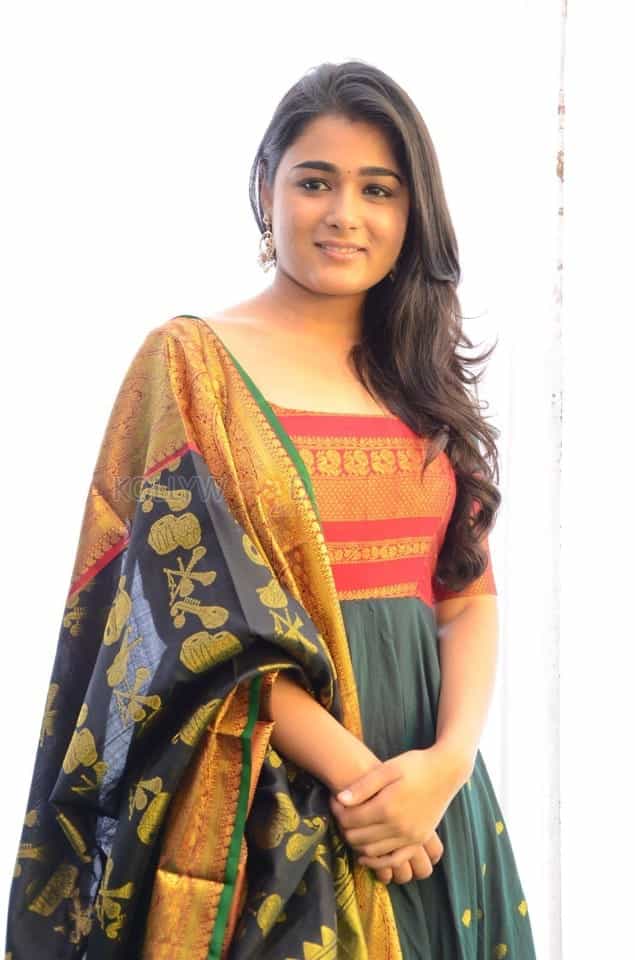 Actress Shalini Pandey Photoshoot Photos