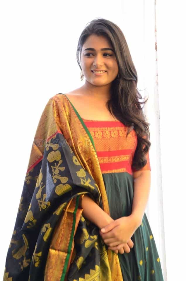 Actress Shalini Pandey Photoshoot Photos