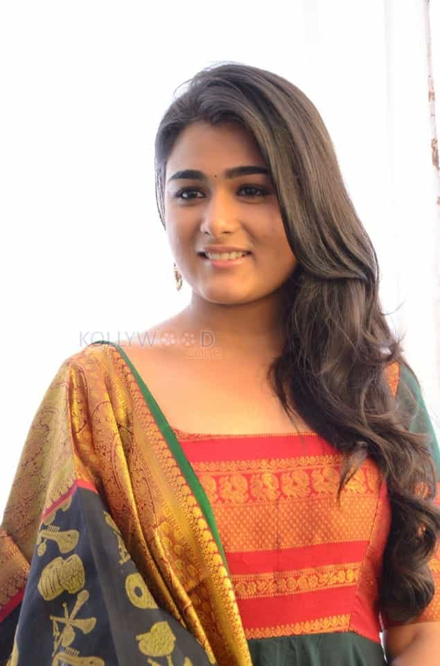 Actress Shalini Pandey Photoshoot Photos