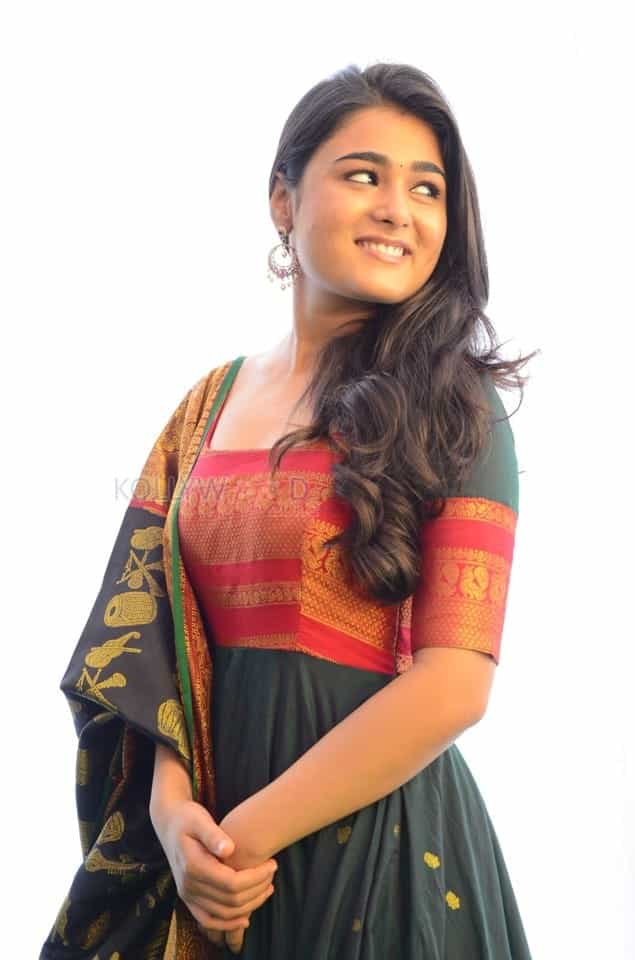 Actress Shalini Pandey Photoshoot Photos