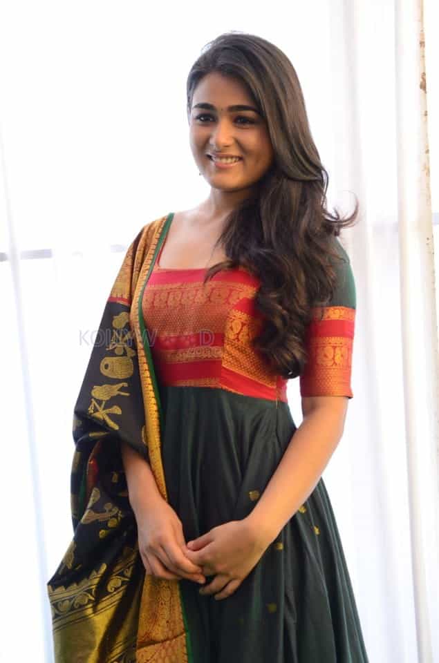 Actress Shalini Pandey Photoshoot Photos