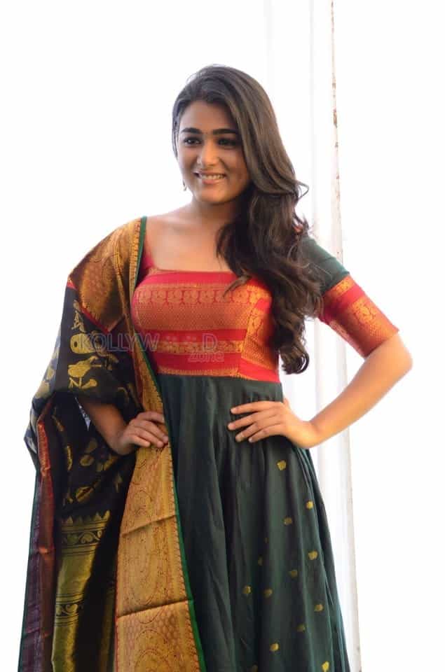 Actress Shalini Pandey Photoshoot Photos