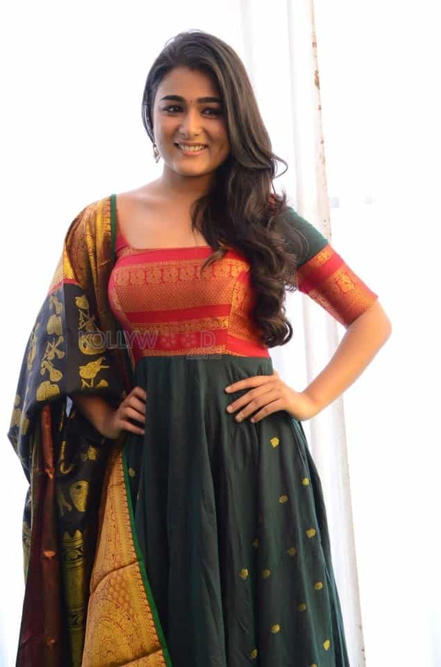 Actress Shalini Pandey Photoshoot Photos