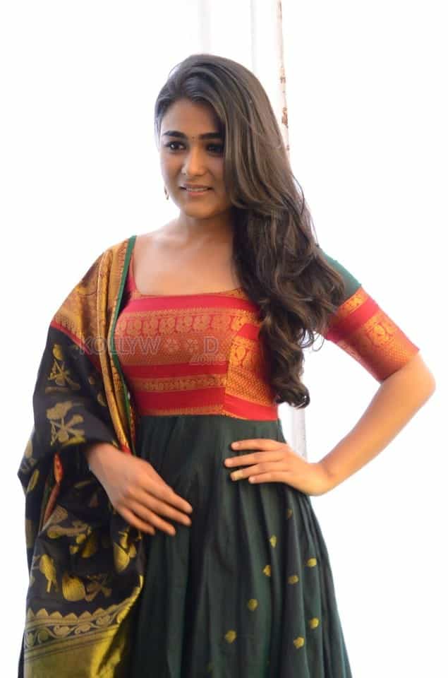 Actress Shalini Pandey Photoshoot Photos