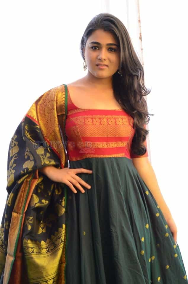 Actress Shalini Pandey Photoshoot Photos