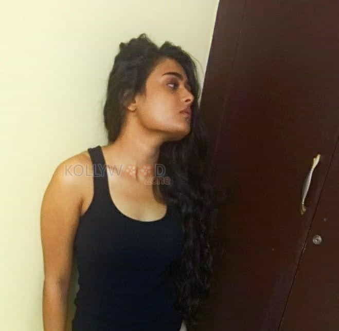 Actress Shalini Pandey Rare Photos Unseen Photos