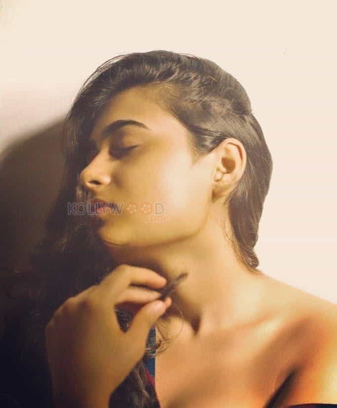 Actress Shalini Pandey Unseen Pictures