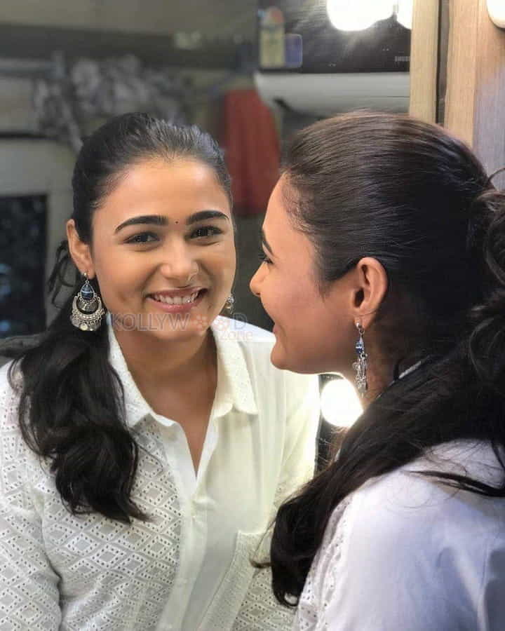 Actress Shalini Pandey Unseen Pictures