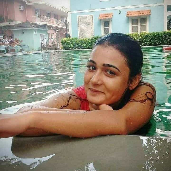 Actress Shalini Pandey Unseen Pictures