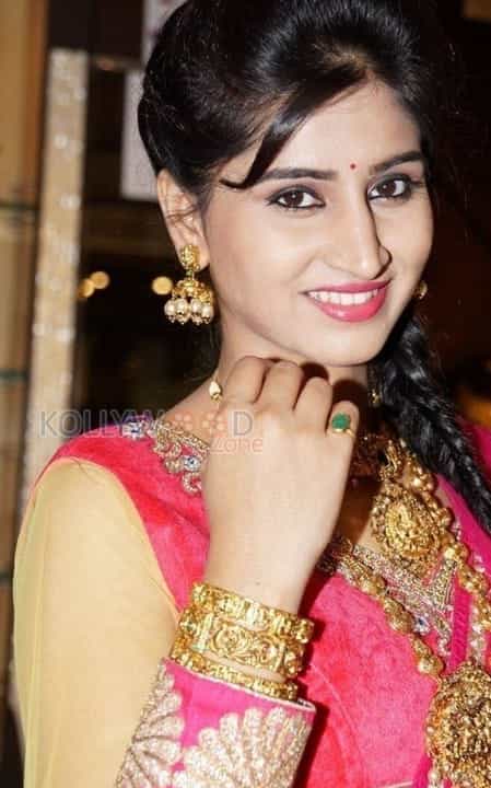 Actress Shamili Jewellery Photoshoot Pictures