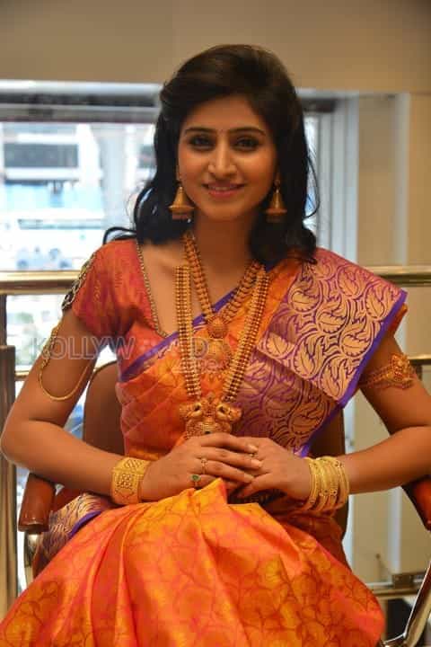 Actress Shamili Jewellry Photoshoot Stills