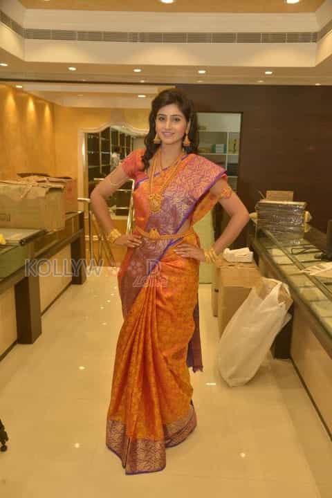 Actress Shamili Jewellry Photoshoot Stills