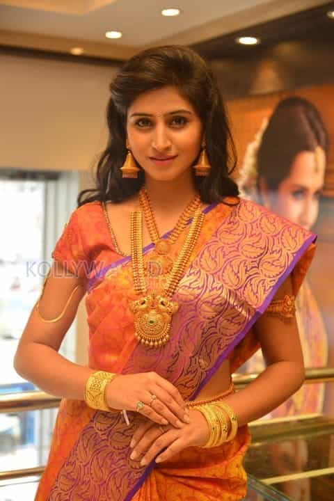 Actress Shamili Jewellry Photoshoot Stills