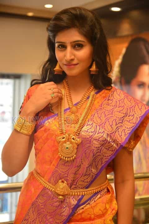 Actress Shamili Jewellry Photoshoot Stills