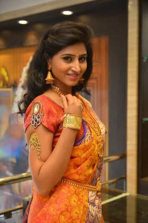 Actress Shamili Jewellry Photoshoot Stills