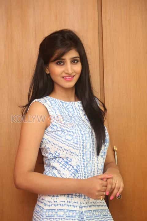 Actress Shamili New Photoshoot Stills