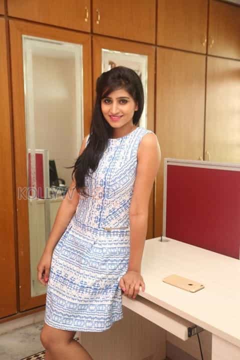 Actress Shamili New Photoshoot Stills