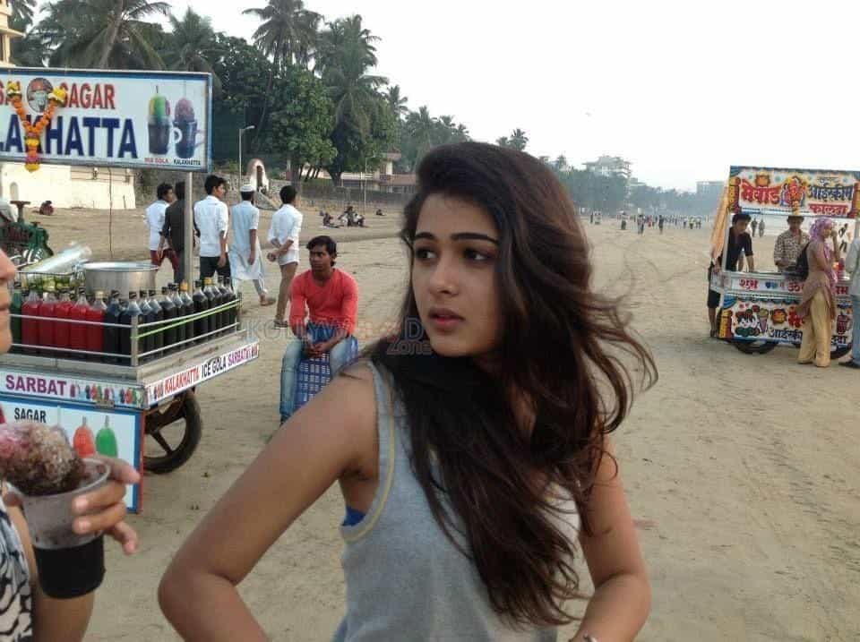 Arjun Reddy Heroine Shalini Pandey Photos