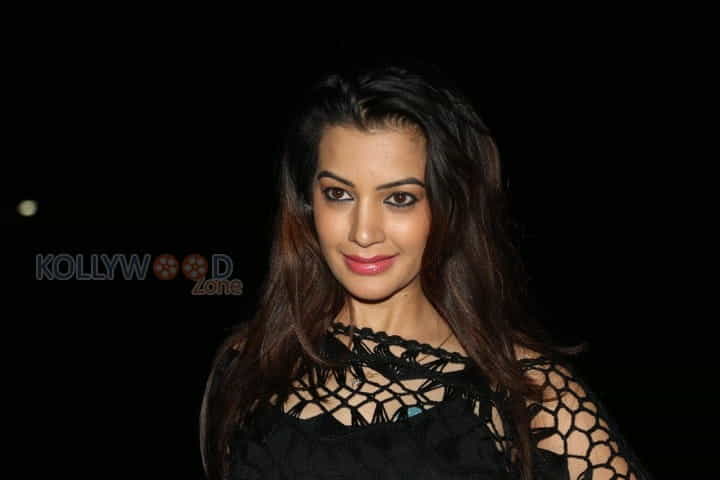 Beautiful Actress Deeksha Panth Pictures