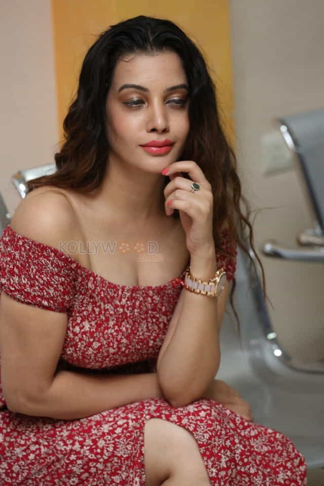 Beautiful Actress Diksha Panth Pictures