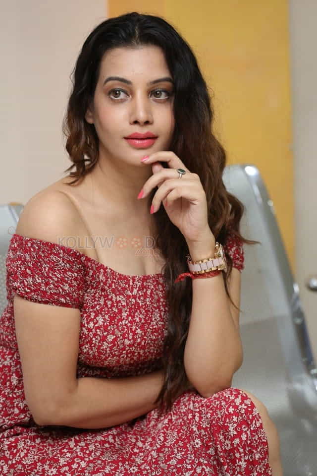 Beautiful Actress Diksha Panth Pictures