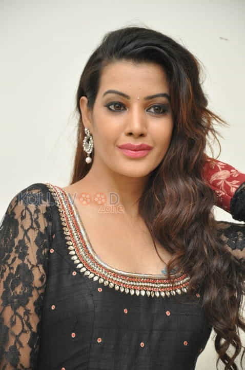 Beautiful Deeksha Panth At Gopala Gopala Audio Launch Photos