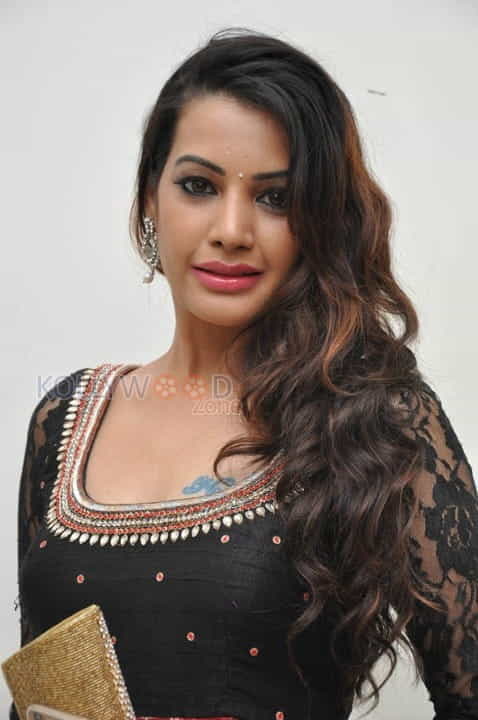 Beautiful Deeksha Panth At Gopala Gopala Audio Launch Photos